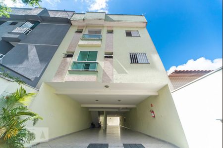 Apartamento à venda com 160m², 3 quartos e 2 vagasFachada 