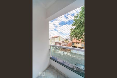Apartamento à venda com 160m², 3 quartos e 2 vagasSacada do Quarto 3