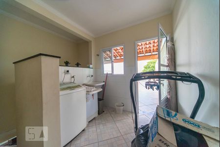 Apartamento à venda com 160m², 3 quartos e 2 vagasÁrea de Serviço