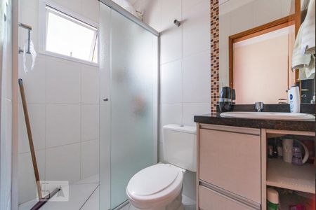 Apartamento à venda com 160m², 3 quartos e 2 vagasBanheiro do Quarto 3