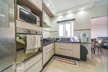 Apartamento à venda com 160m², 3 quartos e 2 vagasCozinha
