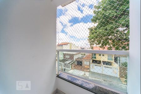 Apartamento à venda com 160m², 3 quartos e 2 vagasSacada do Quarto 3