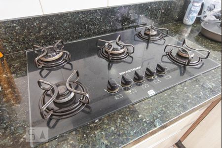 Apartamento à venda com 160m², 3 quartos e 2 vagasCooktop