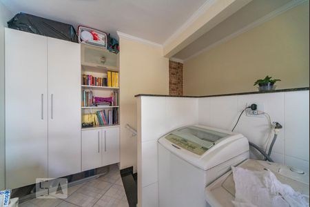 Apartamento à venda com 160m², 3 quartos e 2 vagasÁrea de Serviço