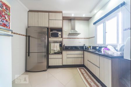 Apartamento à venda com 160m², 3 quartos e 2 vagasCozinha