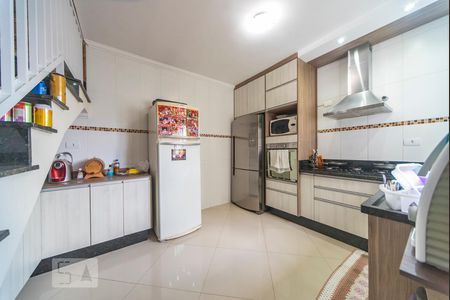 Apartamento à venda com 160m², 3 quartos e 2 vagasCozinha