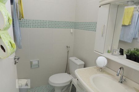 Casa à venda com 170m², 3 quartos e 1 vagaBanheiro 1