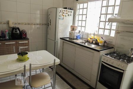Casa à venda com 170m², 3 quartos e 1 vagaCozinha