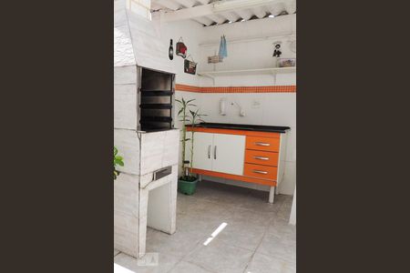 Casa à venda com 170m², 3 quartos e 1 vagaChurrasqueira