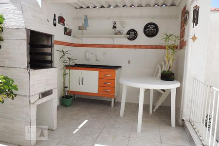 Casa à venda com 170m², 3 quartos e 1 vagaChurrasqueira