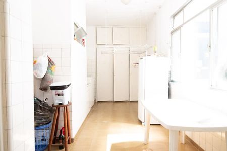 Apartamento à venda com 250m², 3 quartos e 5 vagasÁrea de Serviço