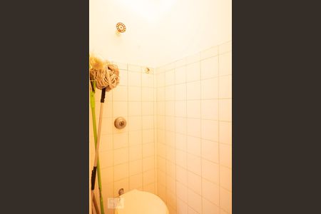 Apartamento à venda com 250m², 3 quartos e 5 vagasBanheiro serviço