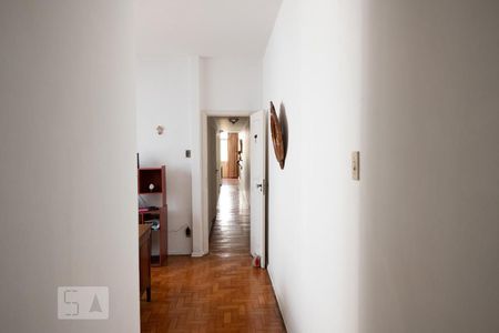 Apartamento à venda com 250m², 3 quartos e 5 vagasCorredor 3