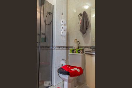 Casa de condomínio à venda com 444m², 4 quartos e 6 vagasBanheiro da Suíte 4