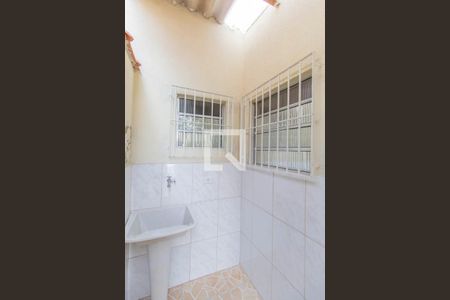 Casa para alugar com 28m², 1 quarto e sem vaga Casa para alugar com 28m², 1 quarto e sem vagaÁrea de Serviço