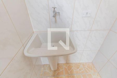 Casa para alugar com 28m², 1 quarto e sem vaga Casa para alugar com 28m², 1 quarto e sem vagaÁrea de Serviço