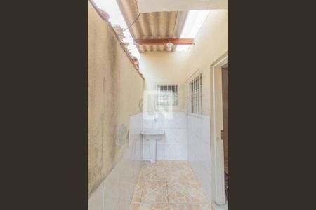 Casa para alugar com 28m², 1 quarto e sem vaga Casa para alugar com 28m², 1 quarto e sem vagaÁrea de Serviço