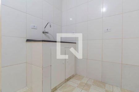 Casa para alugar com 28m², 1 quarto e sem vaga Casa para alugar com 28m², 1 quarto e sem vagaCozinha