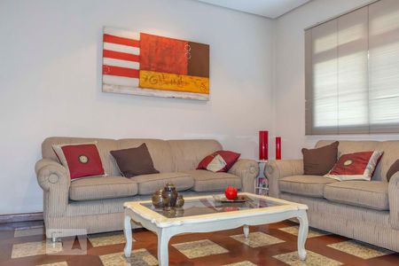 Apartamento à venda com 146m², 3 quartos e 3 vagasSala