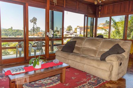 Apartamento à venda com 146m², 3 quartos e 3 vagasSala