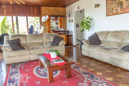 Apartamento à venda com 146m², 3 quartos e 3 vagasSala