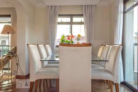 Apartamento à venda com 146m², 3 quartos e 3 vagasSala de Jantar