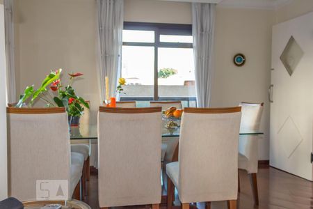 Apartamento à venda com 146m², 3 quartos e 3 vagasSala de Jantar