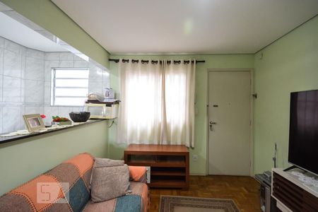 Sala de apartamento para alugar com 2 quartos, 64m² em Sumarezinho, São Paulo