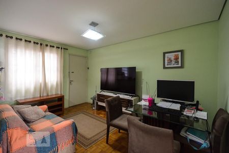 Sala de apartamento para alugar com 2 quartos, 64m² em Sumarezinho, São Paulo