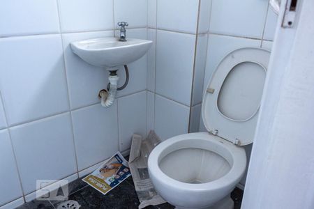 Apartamento à venda com 92m², 3 quartos e 2 vagasBanheiro de Serviço