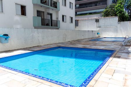 Apartamento à venda com 92m², 3 quartos e 2 vagasPiscina