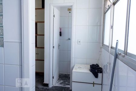 Apartamento à venda com 92m², 3 quartos e 2 vagasÁrea de Serviço