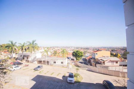 vista de apartamento à venda com 2 quartos, 58m² em Jardim Márcia, Campinas