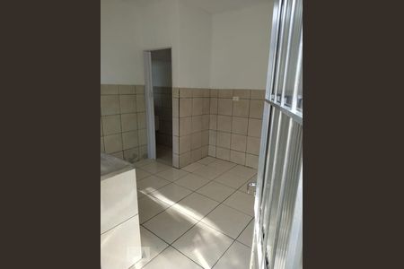 Cozinha de casa para alugar com 1 quarto, 45m² em Vila Independência, São Paulo