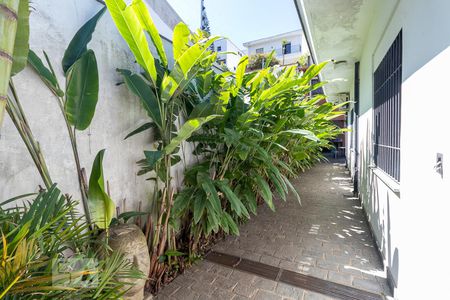 Casa à venda com 350m², 4 quartos e 4 vagas Casa à venda com 350m², 4 quartos e 4 vagasCorredor externo 1