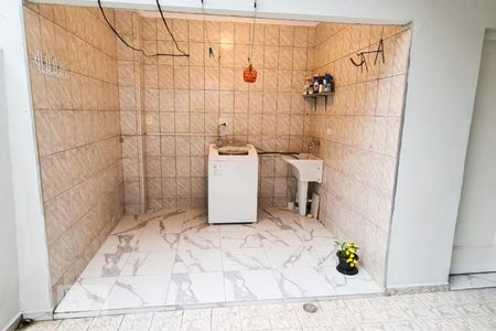 Casa à venda com 190m², 3 quartos e 3 vagasÁrea de Serviço