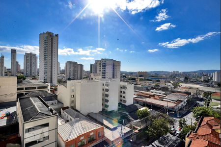 Vista de apartamento para alugar com 2 quartos, 65m² em Vila Romana, São Paulo
