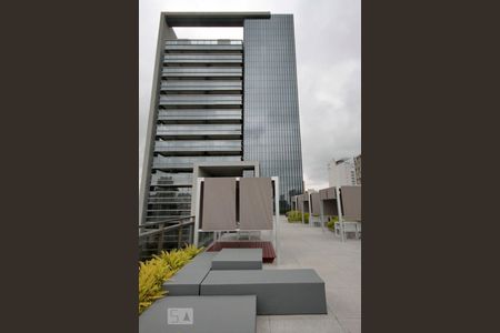 Studio à venda com 40m², 1 quarto e 1 vagaÁrea Comum