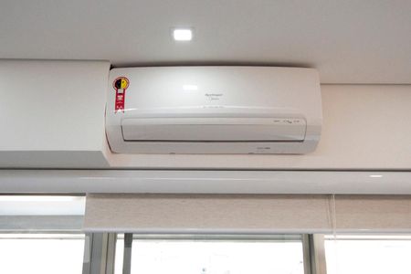 Studio à venda com 40m², 1 quarto e 1 vagaAr condicionado