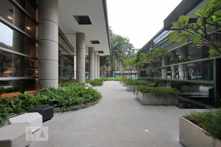 Studio à venda com 40m², 1 quarto e 1 vagaÁrea Comum