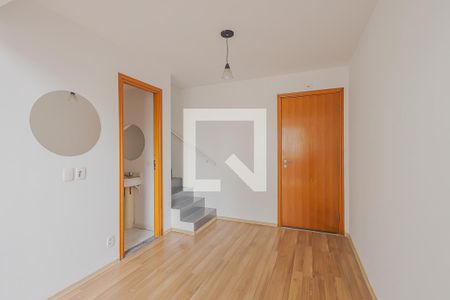 Sala de apartamento para alugar com 1 quarto, 45m² em Pinheiros, São Paulo