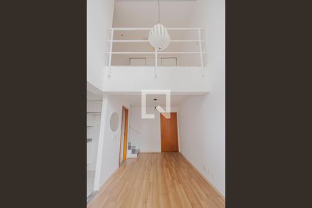 Sala de apartamento para alugar com 1 quarto, 45m² em Pinheiros, São Paulo