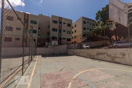 Apartamento à venda com 64m², 3 quartos e 1 vagaQuadra Esportiva