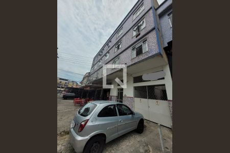 Apartamento para alugar com 80m², 2 quartos e sem vaga Apartamento para alugar com 80m², 2 quartos e sem vagaFachada