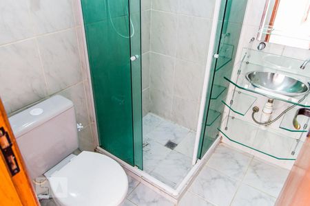 Apartamento à venda com 55m², 2 quartos e 1 vaga Apartamento à venda com 55m², 2 quartos e 1 vagaBanheiro