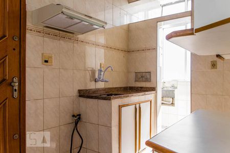 Apartamento à venda com 55m², 2 quartos e 1 vaga Apartamento à venda com 55m², 2 quartos e 1 vagaCozinha