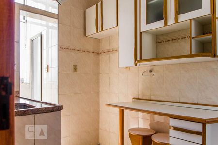 Apartamento à venda com 55m², 2 quartos e 1 vaga Apartamento à venda com 55m², 2 quartos e 1 vagaCozinha