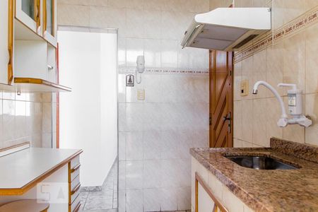 Apartamento à venda com 55m², 2 quartos e 1 vaga Apartamento à venda com 55m², 2 quartos e 1 vagaCozinha