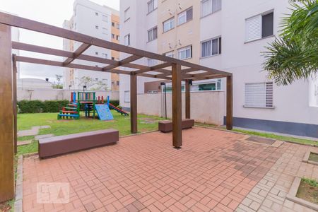 Apartamento à venda com 46m², 2 quartos e 1 vaga Apartamento à venda com 46m², 2 quartos e 1 vagaÁrea Comum - Playground