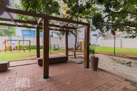 Apartamento à venda com 46m², 2 quartos e 1 vaga Apartamento à venda com 46m², 2 quartos e 1 vagaÁrea Comum - Playground